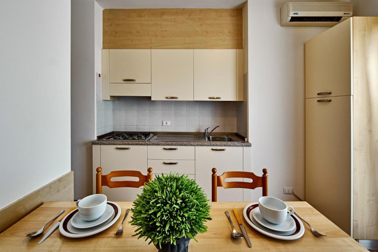 Residence Columbia Bibione Dış mekan fotoğraf