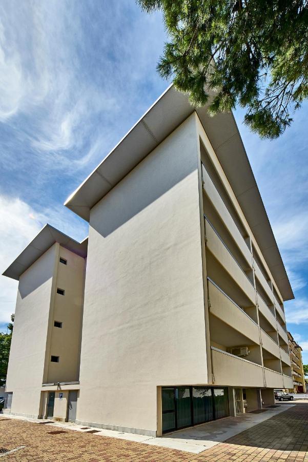 Residence Columbia Bibione Dış mekan fotoğraf
