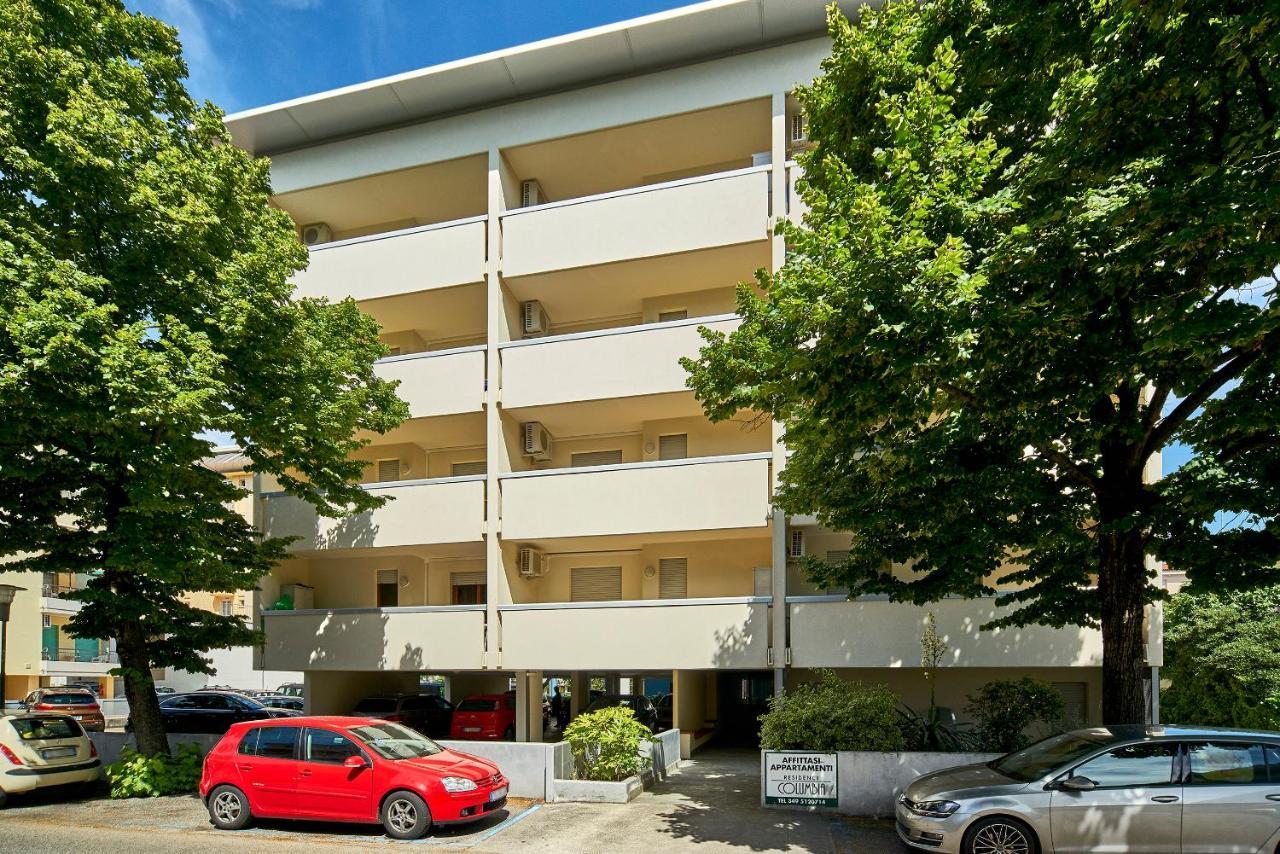 Residence Columbia Bibione Dış mekan fotoğraf