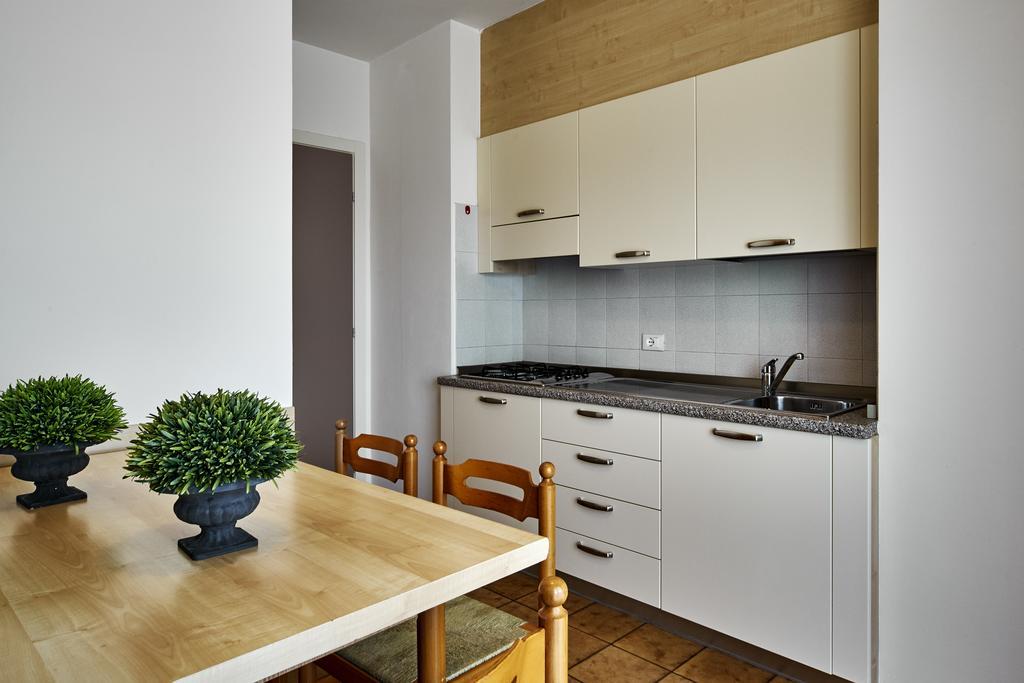 Residence Columbia Bibione Dış mekan fotoğraf