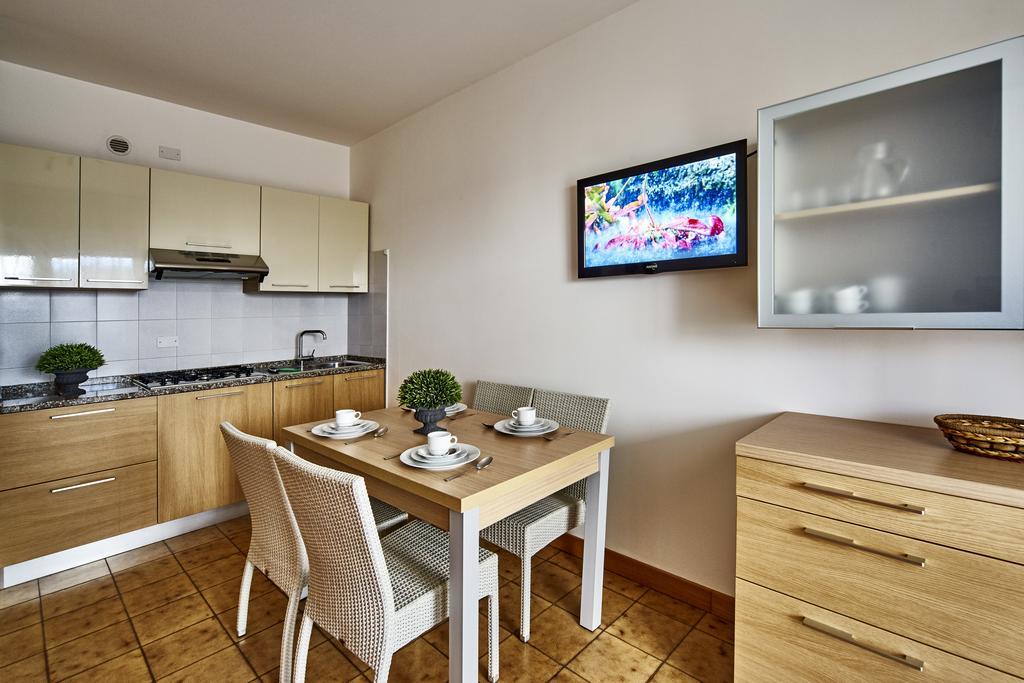 Residence Columbia Bibione Dış mekan fotoğraf