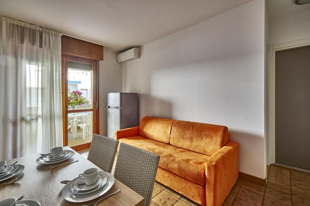 Residence Columbia Bibione Dış mekan fotoğraf