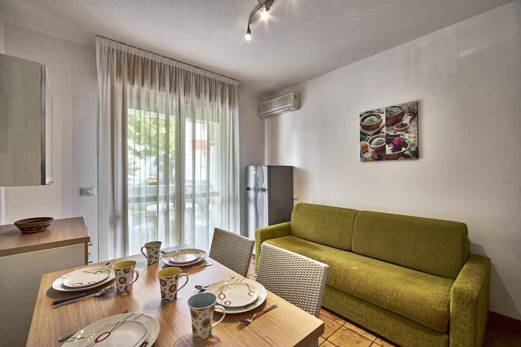 Residence Columbia Bibione Dış mekan fotoğraf