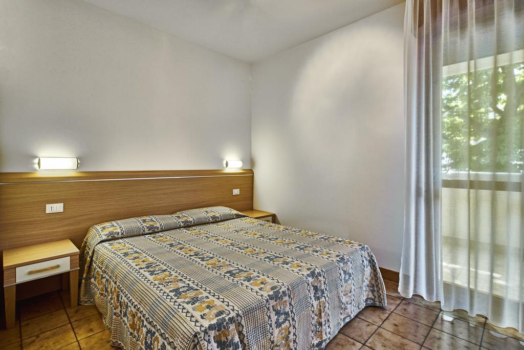 Residence Columbia Bibione Dış mekan fotoğraf