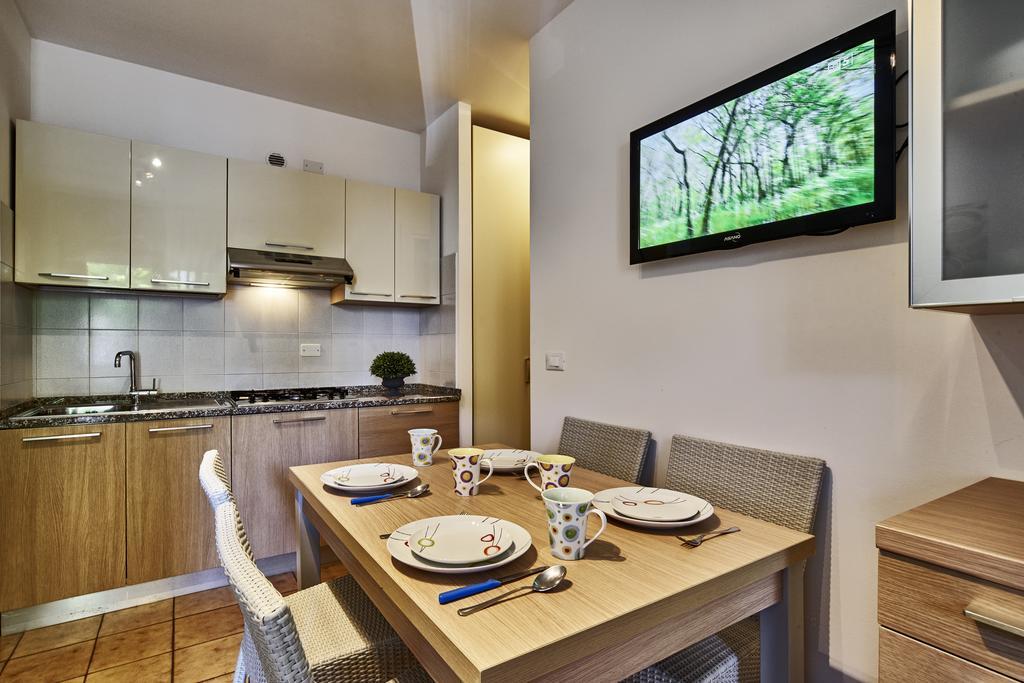 Residence Columbia Bibione Dış mekan fotoğraf