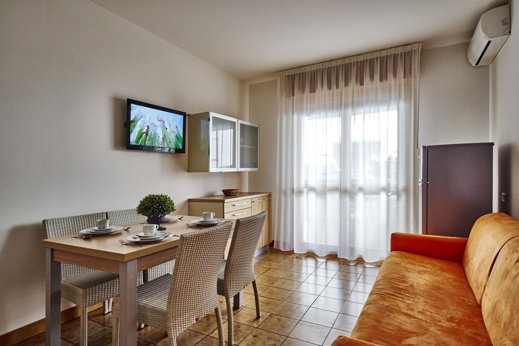 Residence Columbia Bibione Dış mekan fotoğraf