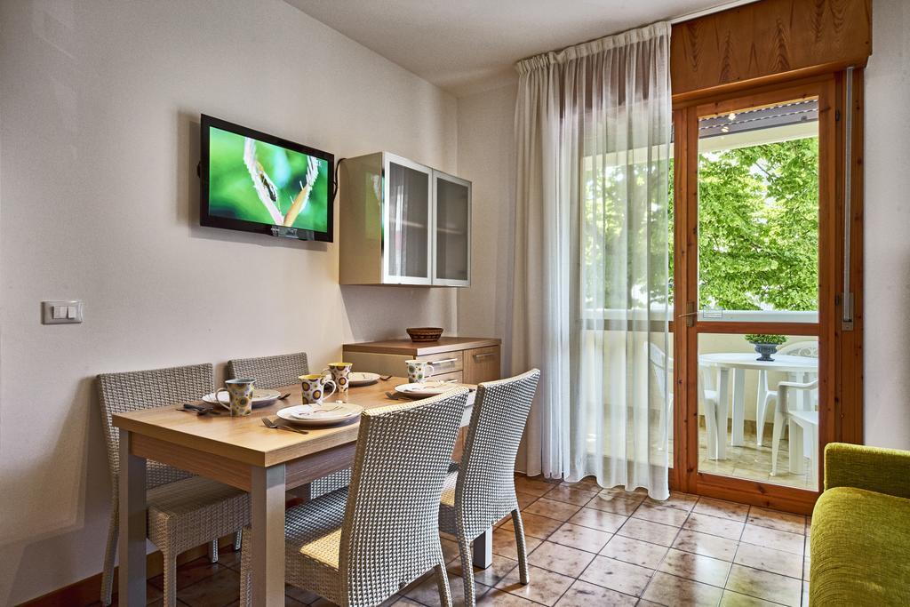 Residence Columbia Bibione Dış mekan fotoğraf