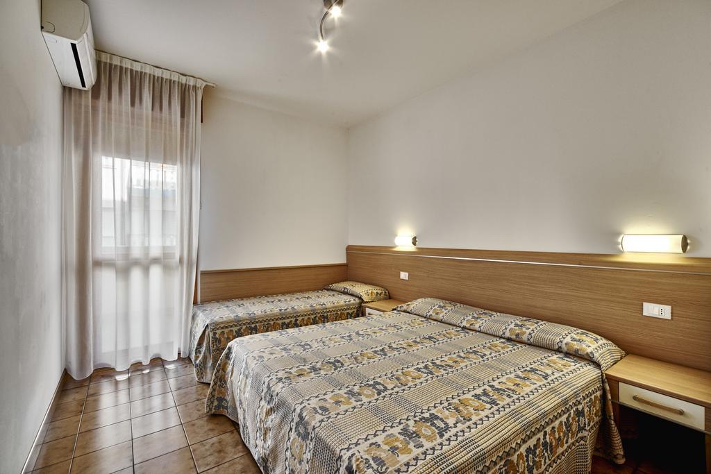 Residence Columbia Bibione Dış mekan fotoğraf